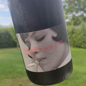 Nouvelle Vague Rouge - La Nouvelle Don(n)e - Wilfried Valat 