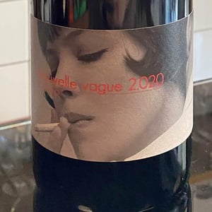 Nouvelle Vague Rouge - La Nouvelle Don(n)e - wilfried-valat