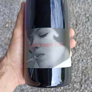 Nouvelle Vague Rouge - La Nouvelle Don(n)e - wilfried-valat