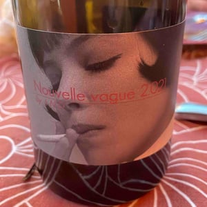 Nouvelle Vague Rouge - La Nouvelle Don(n)e - Wilfried Valat 