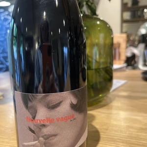 Nouvelle Vague Rouge - La Nouvelle Don(n)e - wilfried-valat