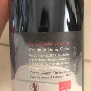 La Nouvelle Don(n)e - Wilfried Valat - Nouvelle Vague Rouge