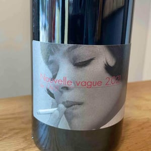 Nouvelle Vague Rouge - La Nouvelle Don(n)e - wilfried-valat