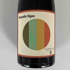 Nouvelle Vigne - Château Peybonhomme Les Tours - Vignobles Hubert - Famille Hubert -2021