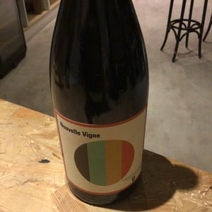 Nouvelle Vigne - Château Peybonhomme Les Tours - Vignobles Hubert - famille-hubert -2021