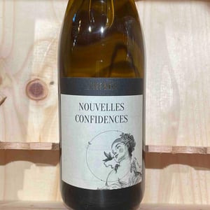 Nouvelles Confidences - Le Fief Noir - Dominique Sirot & Alexis Soulas -2020