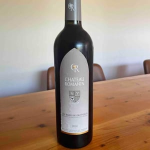 Romanin - Domaine de Romanin - anne-marie-jean-louis-charmolue