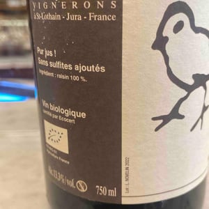 Chardonnay "Novelin" - Didier Grappe - Didier et Jules Grappe 
