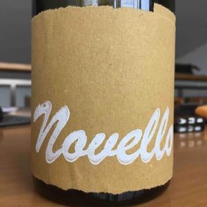 Novello - Shobbrook Wines - Tom Shobbrook 