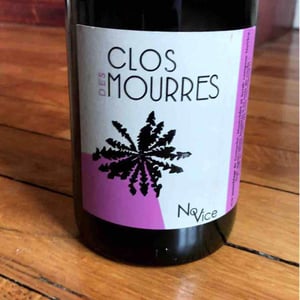 NoVice - Clos des Mourres - ingrid-jean-philippe-bouchet