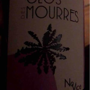 NoVice - Clos des Mourres - Ingrid & Jean-Philippe Bouchet 