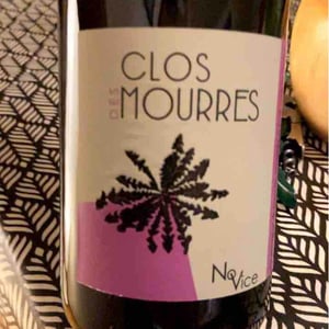 NoVice - Clos des Mourres - Ingrid & Jean-Philippe Bouchet 