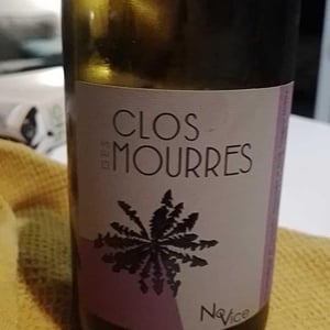 NoVice - Clos des Mourres - Ingrid & Jean-Philippe Bouchet 