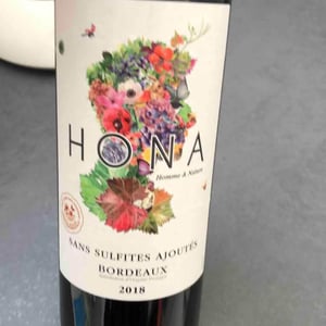 HONA - Les Caves De Rauzan - homme-et-nature