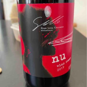 NU vino rosso - Segni di Langa - gian-luca-colombo -2020