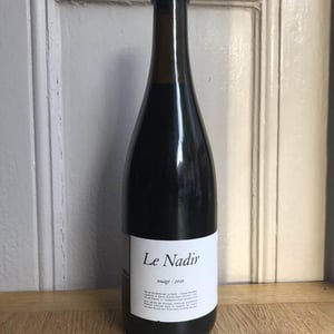 Nuage - Le Nadir - fabien-perreard -2020