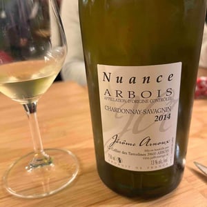 Nuance - Jérôme Arnoux - Jérôme Arnoux 