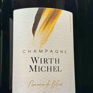 Nuances de Blanc - Champagne - Nathalie Wirth-Michel 