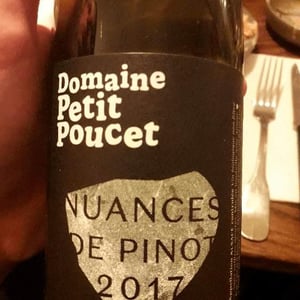 Nuances De Pinot - Domaine Petit Poucet - Gerard Blaess 