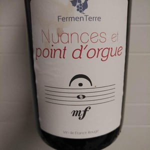 Nuances et Point d'Orgue - Fermenterre - victor-cossy