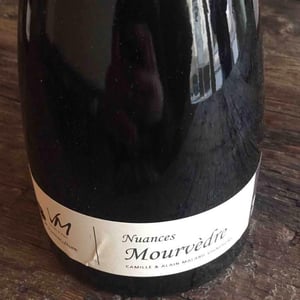 Nuances Mourvedree - Clos Sainte Pauline - alexandre-pages-alain-camille-malard