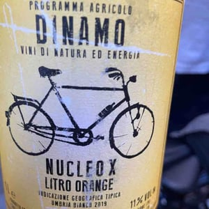 Nucleo X Orange - Programma Agricolo Dinamo - Danilo Marcucci, Rachele, Simone & Danilo Nofrini -2022