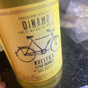 Nucleo X Orange - Programma Agricolo Dinamo - danilo-marcucci-rachele-simone-danilo-nofrini -2022