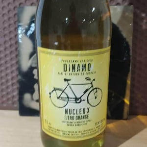 Nucleo X Orange - Programma Agricolo Dinamo - Danilo Marcucci, Rachele, Simone & Danilo Nofrini -2022