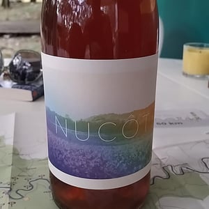 Nucôt Rosé - Clos Dauliac - Pierre Baltenweck 