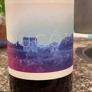 Nucôt rouge - Clos Dauliac - Pierre Baltenweck 
