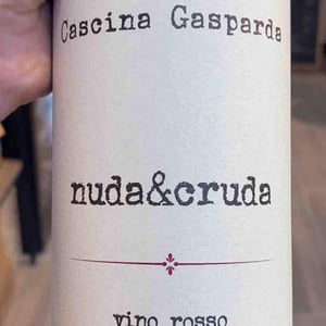 Nuda e Cruda - Cascina Gasparda - roberto-mauro-salvaneschi