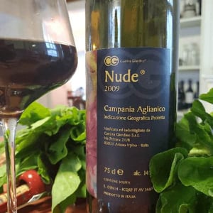 Cantina Giardino - Antonio Di Gruttola & Daniela De Gruttola - Nude