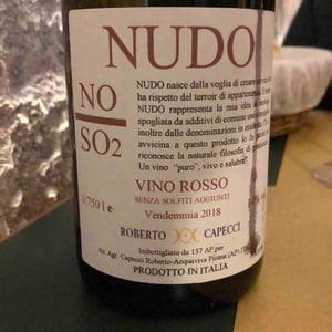 NUDO - Roberto Capecci - roberto-capecci