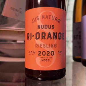 Nudus Ri_Orange - Weingut Jus Naturae - florian-wecker