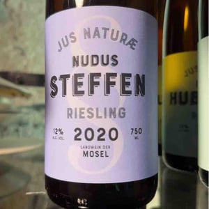 Nudus Steffen - Weingut Jus Naturae - Florian Wecker 