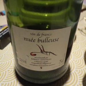 Nuée Bulleuse - Les Vignes de Babass - Sebastien Dervieux 