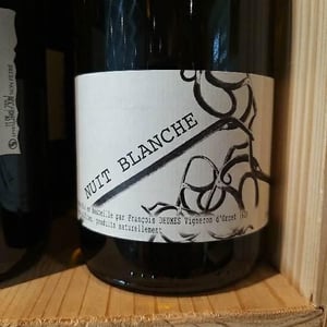 Nuit Blanche - Francine & François Dhumes - francine-francois-dhumes