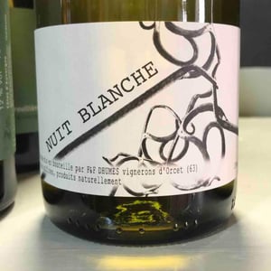 Nuit Blanche - Francine & François Dhumes - Francine & François Dhumes 