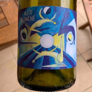 Nuit Blanche - Les Demains dans La Terre - brieg-clodore