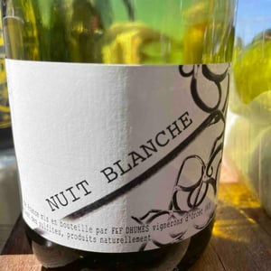 Nuit Blanche - Francine & François Dhumes - Francine & François Dhumes 