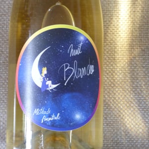 Nuit Blanche - Le Haut Planty - Alain & Christian Couillaud 
