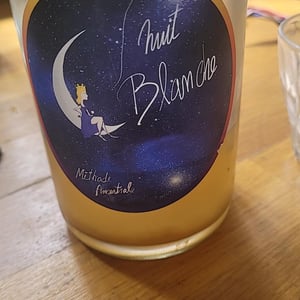 Nuit Blanche - Le Haut Planty - Alain & Christian Couillaud 