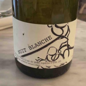 Nuit Blanche - Francine & François Dhumes - francine-francois-dhumes