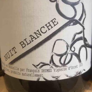 Nuit Blanche - Francine & François Dhumes - francine-francois-dhumes