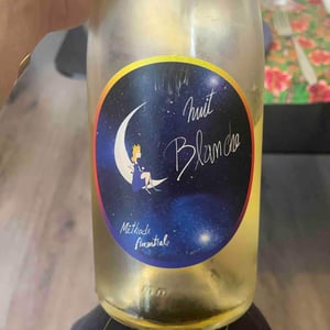 Nuit Blanche - Le Haut Planty - alain-christian-couillaud