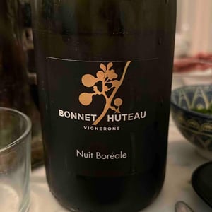 Nuit Boréale - Domaine Bonnet-Huteau - jean-jacques-bonnet-vincent-pineau