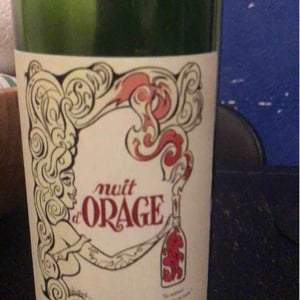 Nuit d'orage 2019 - Clos Fantine - Carole, Olivier & Corine Andrieu -2019