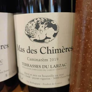 Mas des Chimères - Guilhem, Palma & Maguelonne Dardé - Nuit Grave