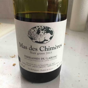 Mas des Chimères - Guilhem, Palma & Maguelonne Dardé - Nuit Grave