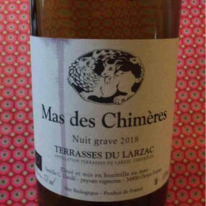 Mas des Chimères - Guilhem, Palma & Maguelonne Dardé - Nuit Grave